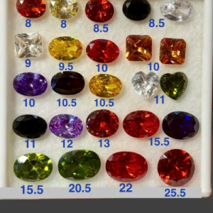 Original Zircon Stone (Zarqoon زرقون)