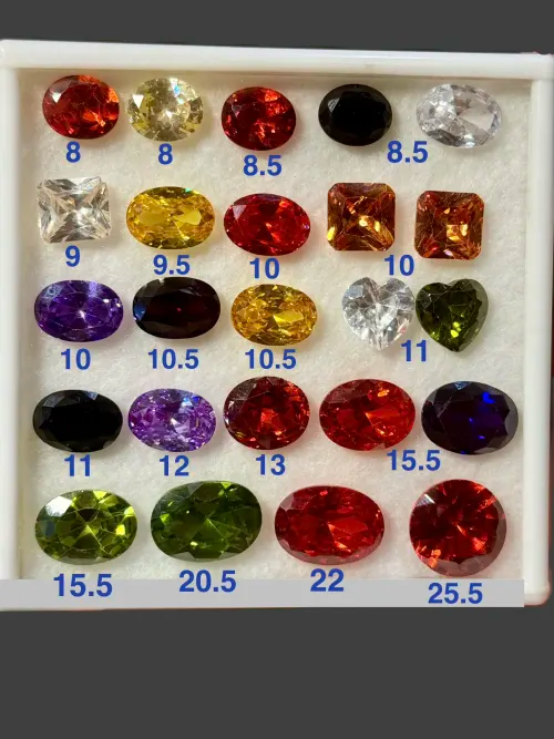 Original Zircon Stone (Zarqoon زرقون)