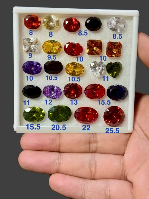 Original Zircon Stone (Zarqoon زرقون) - Image 4